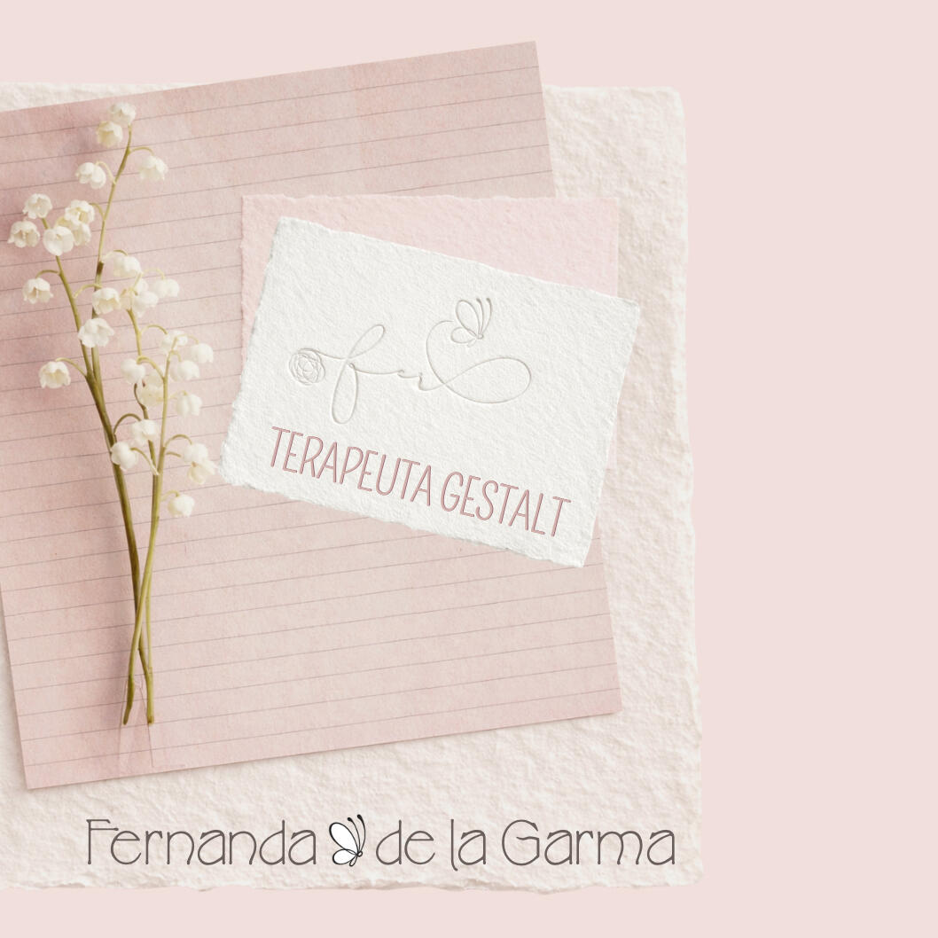 Fernanda de la Garma. Terapeuta Gestalt